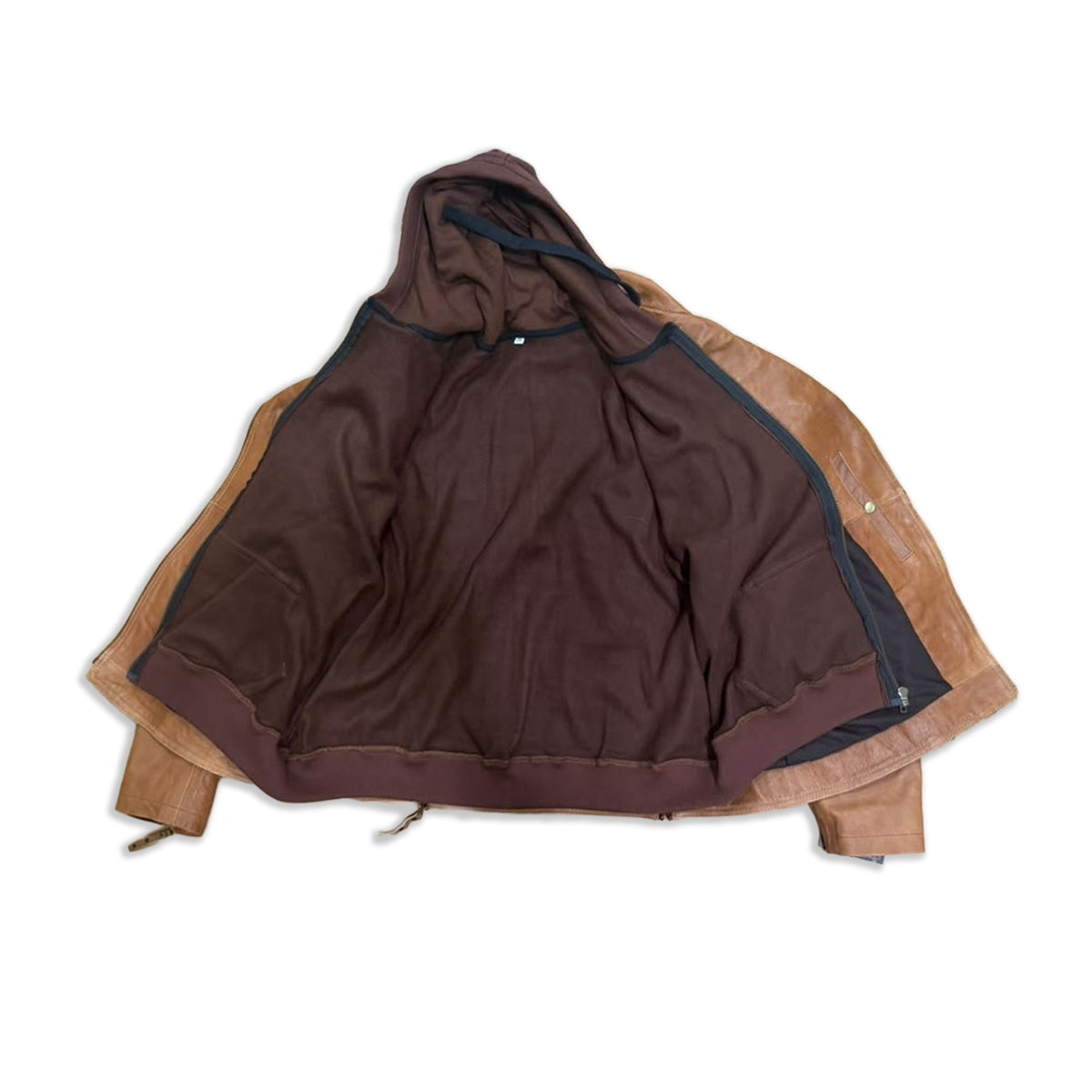 Dakota - Women's Leather Motorcycle Jacket