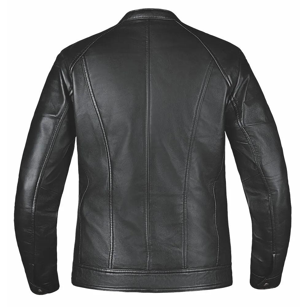 6849.00 - LADIES PREMIUM LEATHER JACKET - Unik International Inc