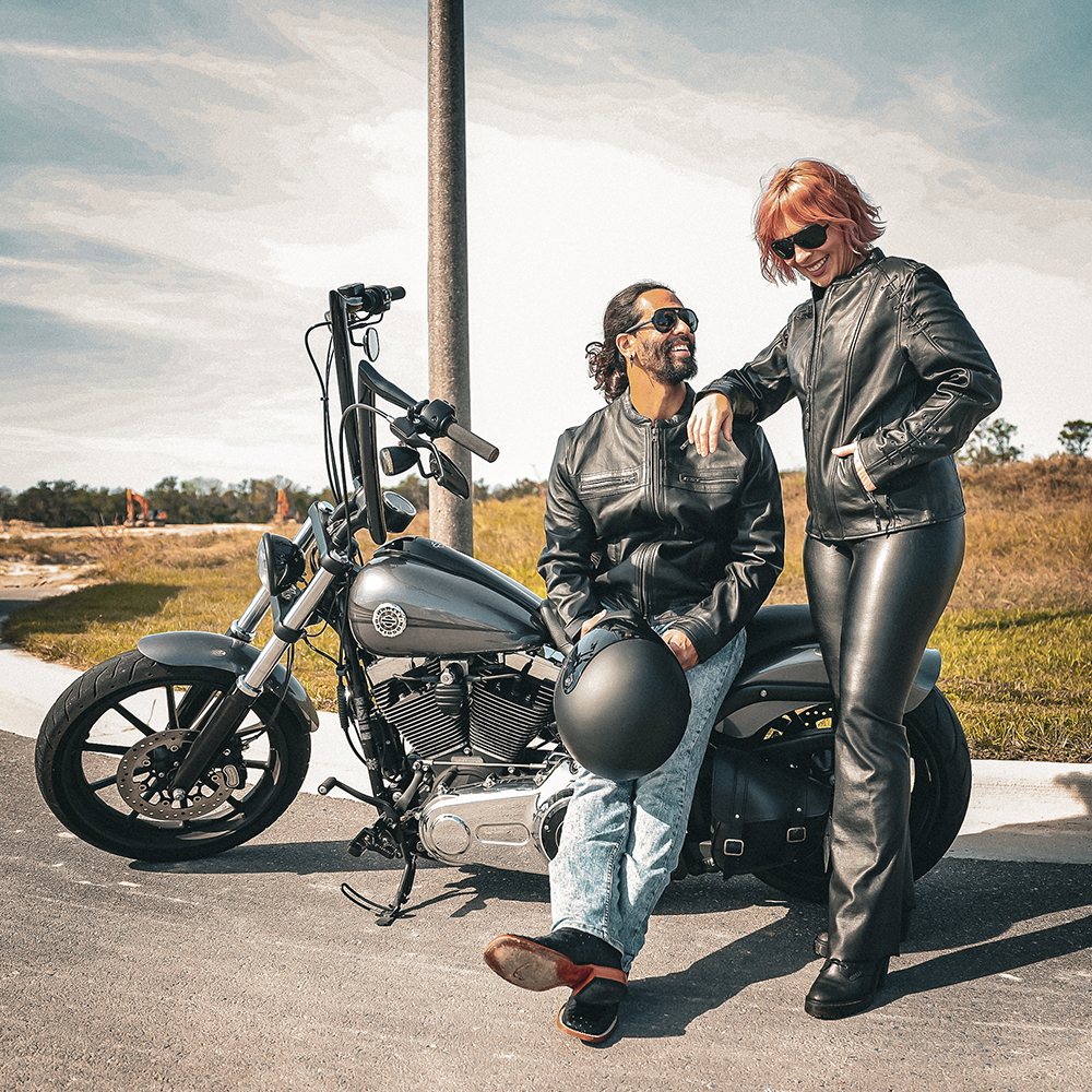  Crafted from luxurious lambskin leather in classic black, this jacket combines timeless style with practical functionality, making it an essential addition to any sophisticated wardrobe