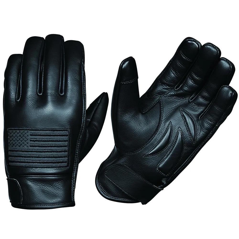 Men's full finger gloves