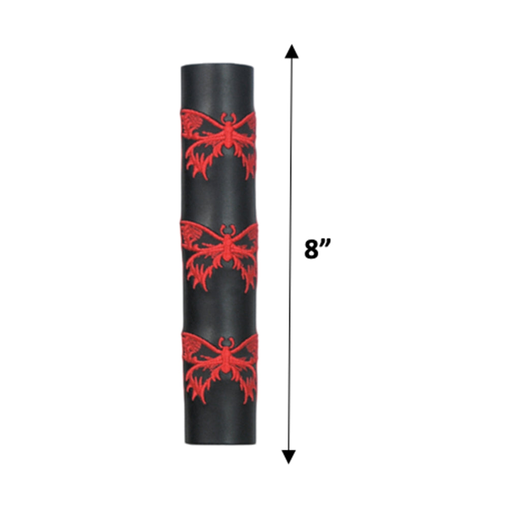 Elevate your hair styling with Premium Cowhide Leather Hair Accessories for women, crafted from exquisite cowhide leather that blends durability with sophisticated style.