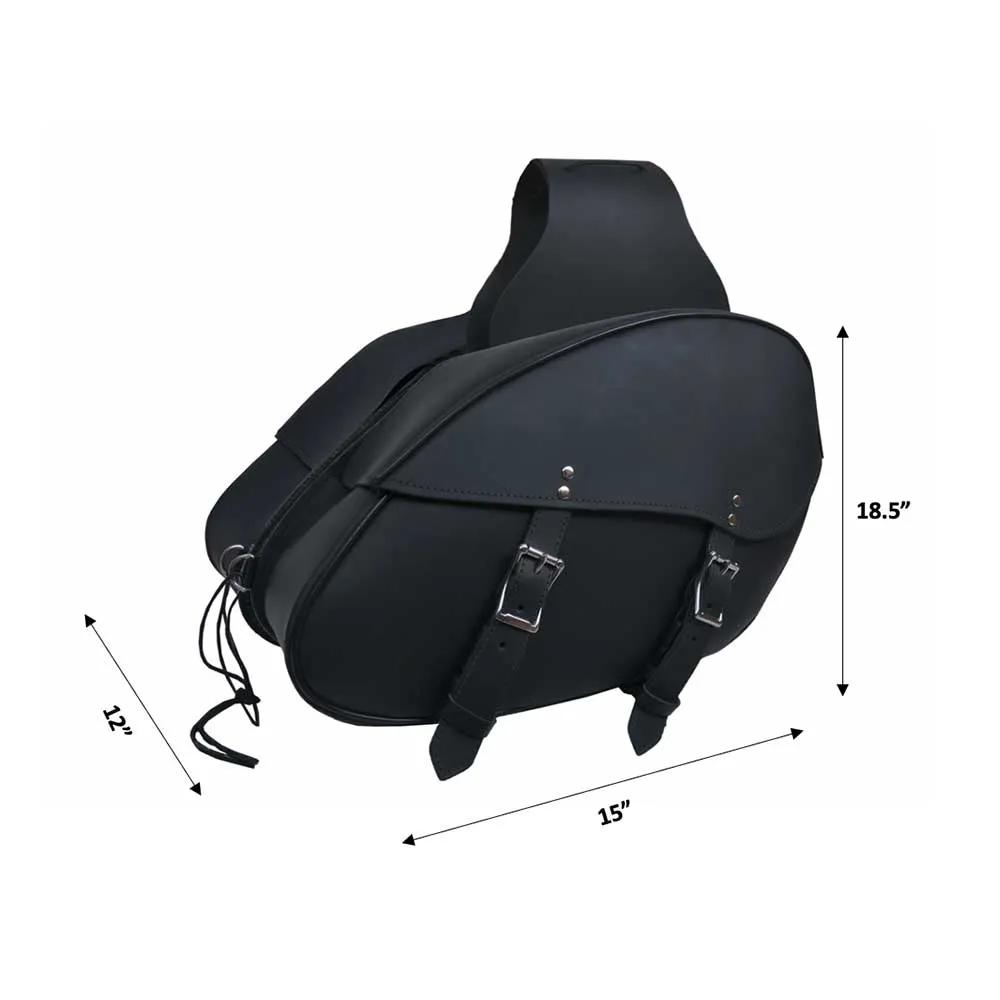  It features ample storage space, sturdy construction, and a classic design suitable for motorcycle enthusiasts. Made in Pakistan.