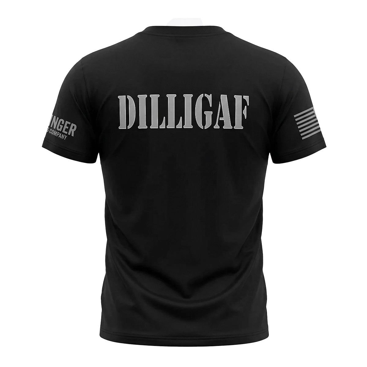 Men’s Dilligaf Graphic T-Shirt – Bold Attitude in Comfort