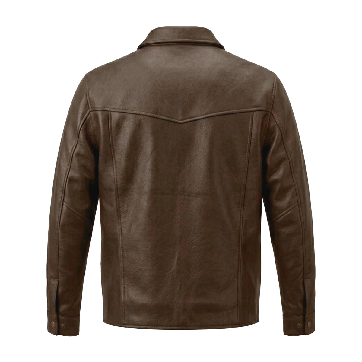 Ironhorse - Men's Premium Leather Motorcycle Jacket
