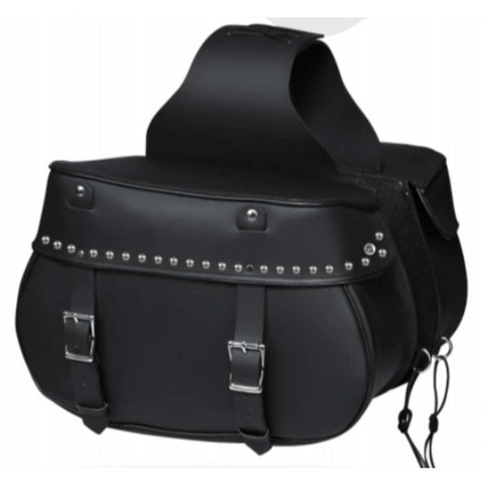 It offers ample storage space, sturdy construction, and a classic design suitable for motorcycle enthusiasts. Made in Pakistan