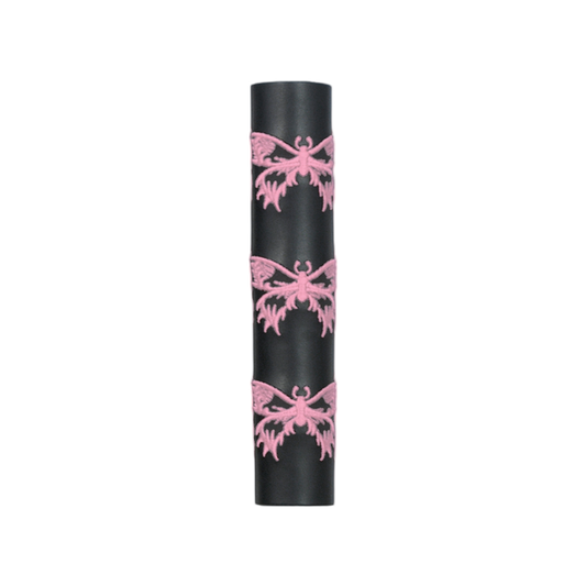 Elevate your hair styling with Premium Cowhide Leather Hair Accessories for women, crafted from exquisite cowhide leather that blends durability with sophisticated style. 