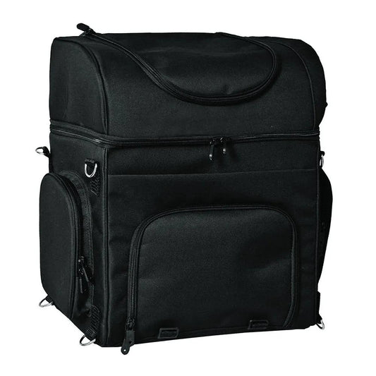 large backpack for motorcycle travellers