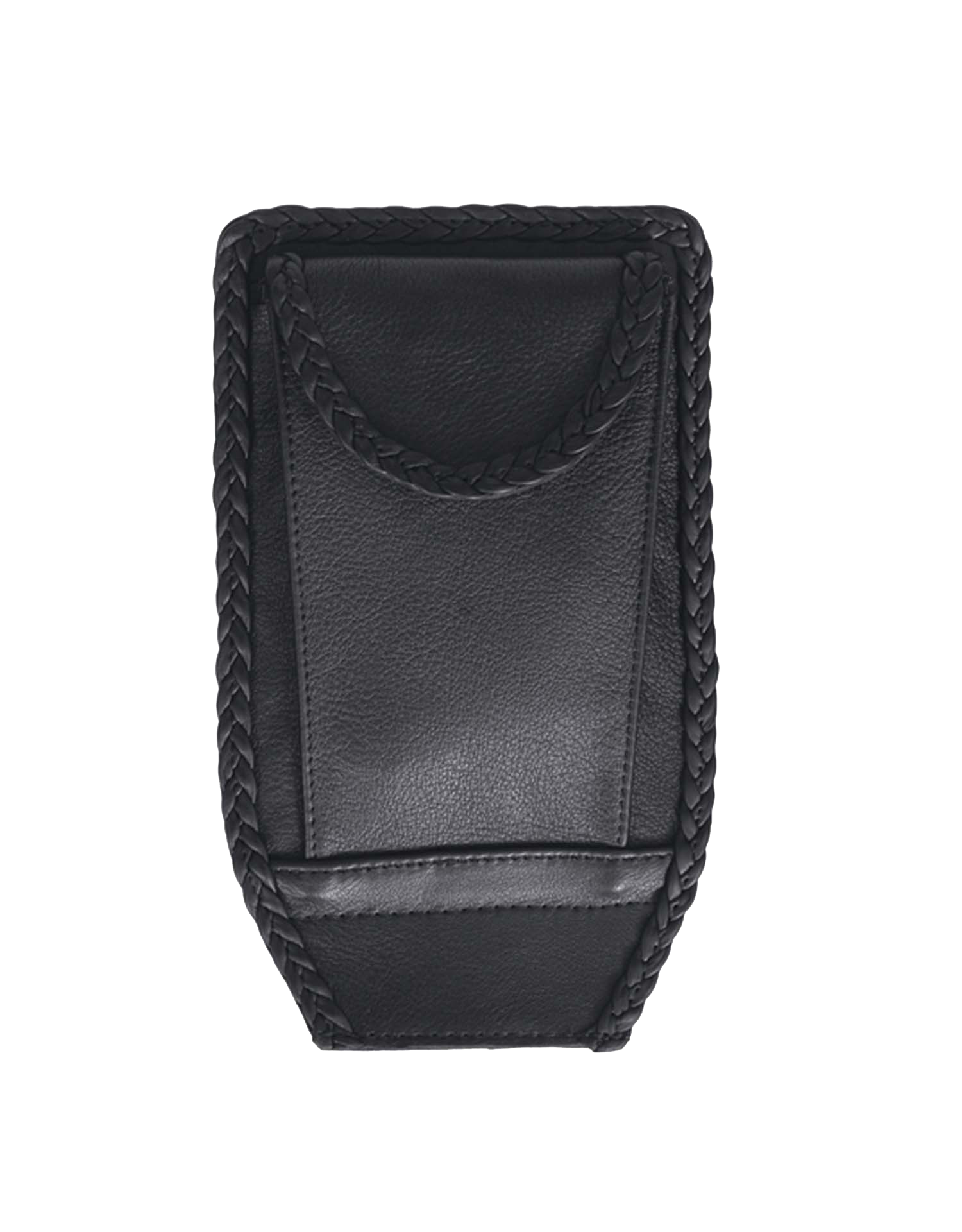small leather pocket pouch 