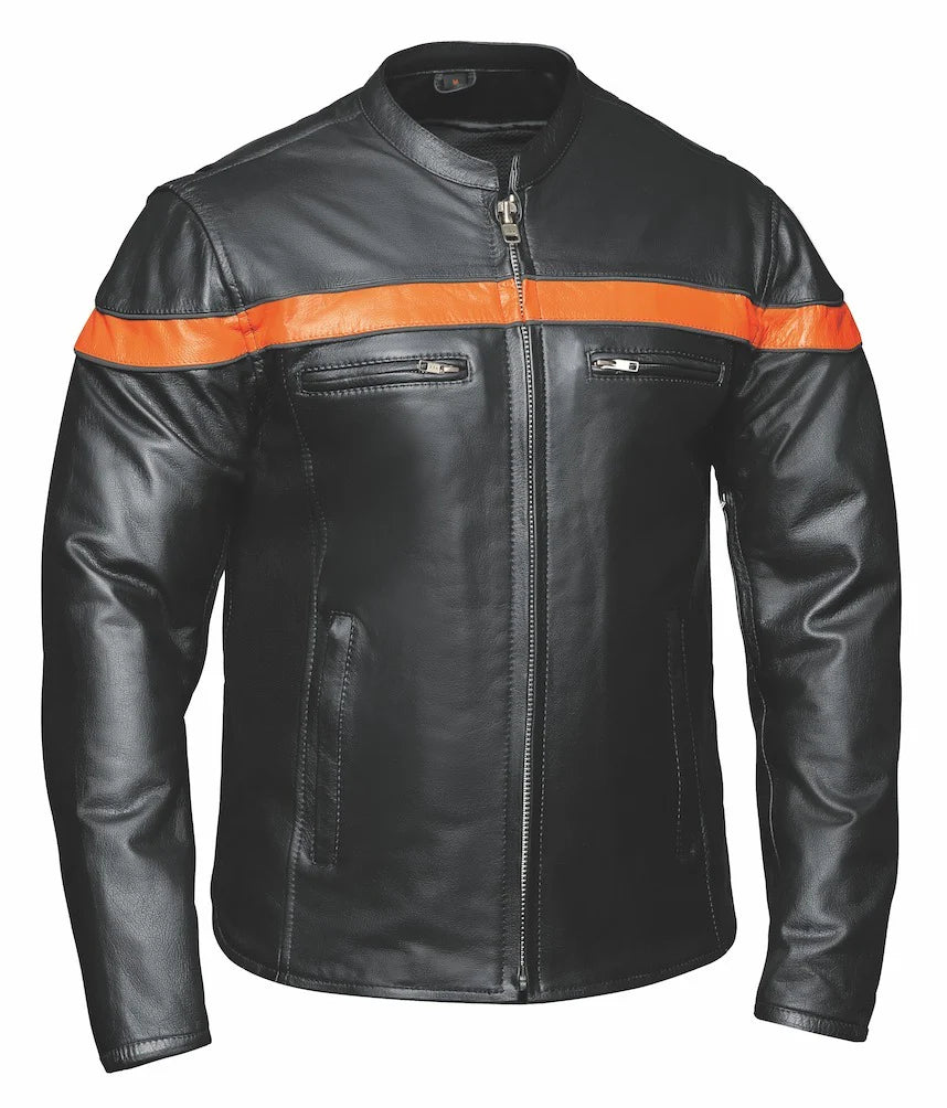 Carmen - Ladies Premium Leather Jacket