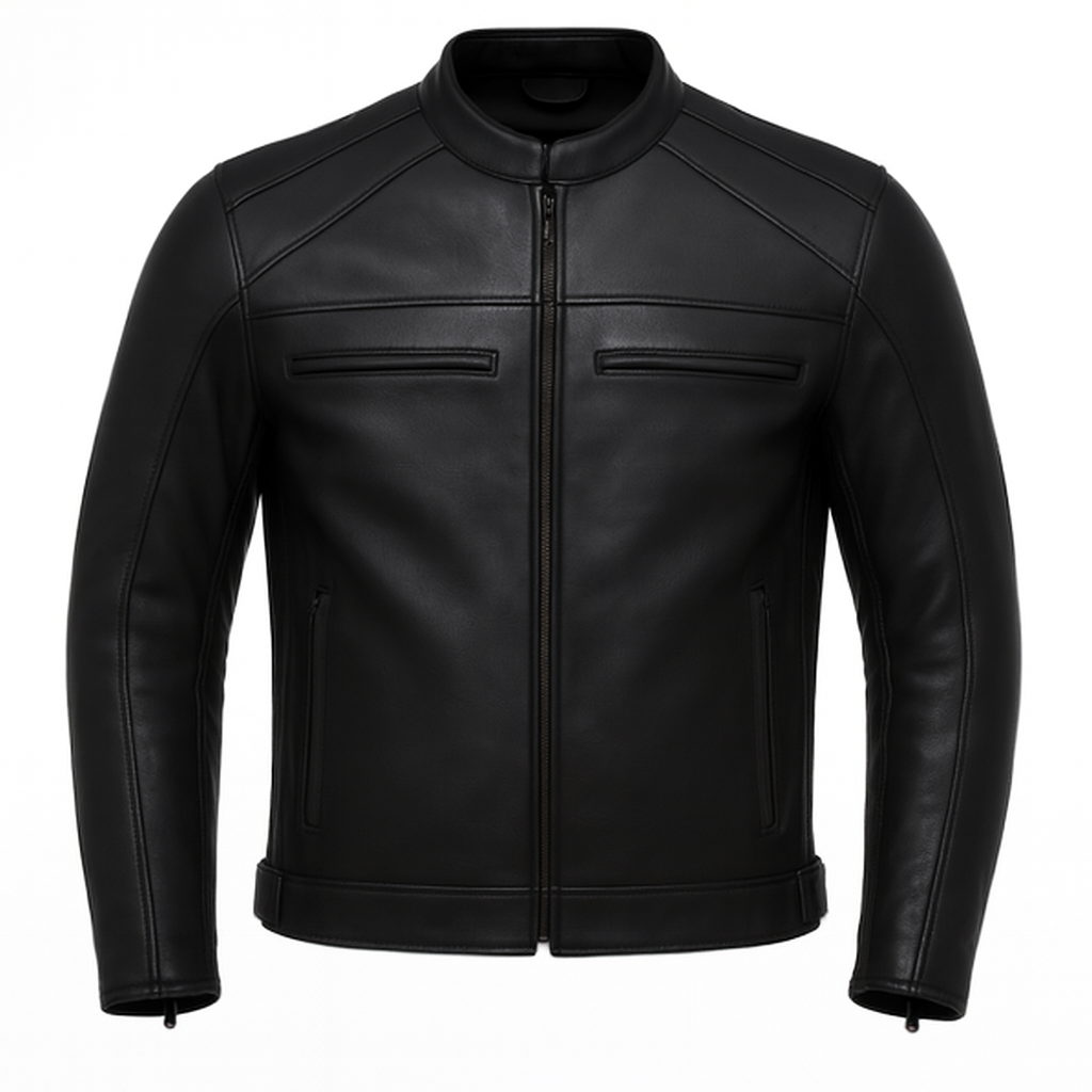 Havoc - Mens Premium Cowhide Jacket