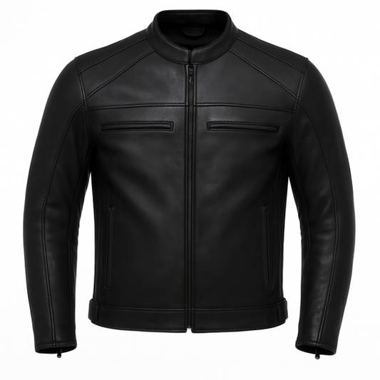 Havoc - Mens Premium Cowhide Jacket