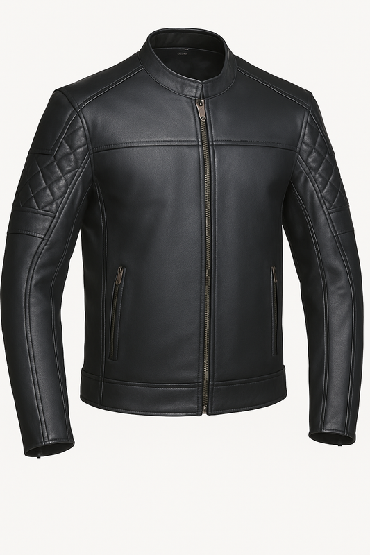Vortex - Mens Ultra Leather Jacket