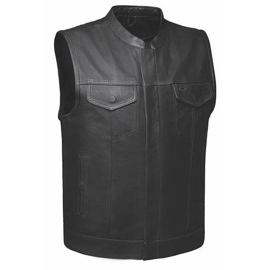 Mens SOA Style Club Vest - Clubman 