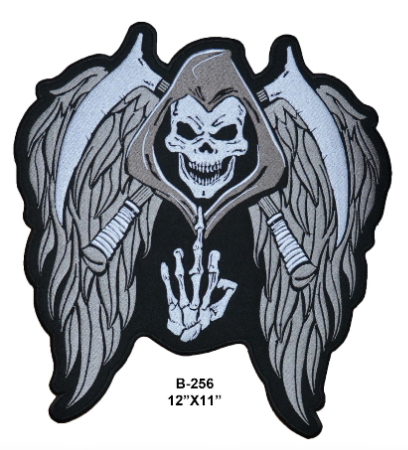 Decorative patch 
