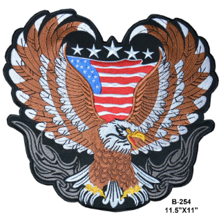 Eagle patch