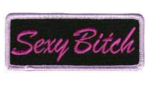 embroidery in black and pink color