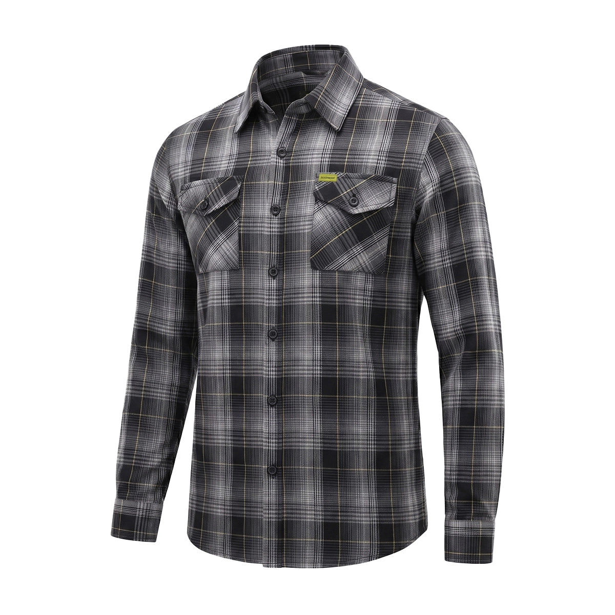 Iron Trail -  Derringer Men's Flannel Shirt