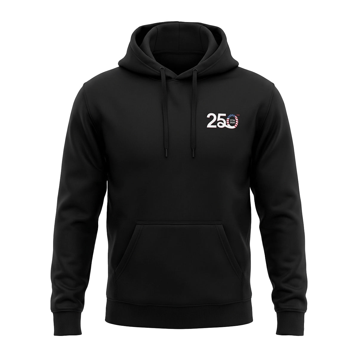 250 Years of Freedom - Men's Pullover Hoodie