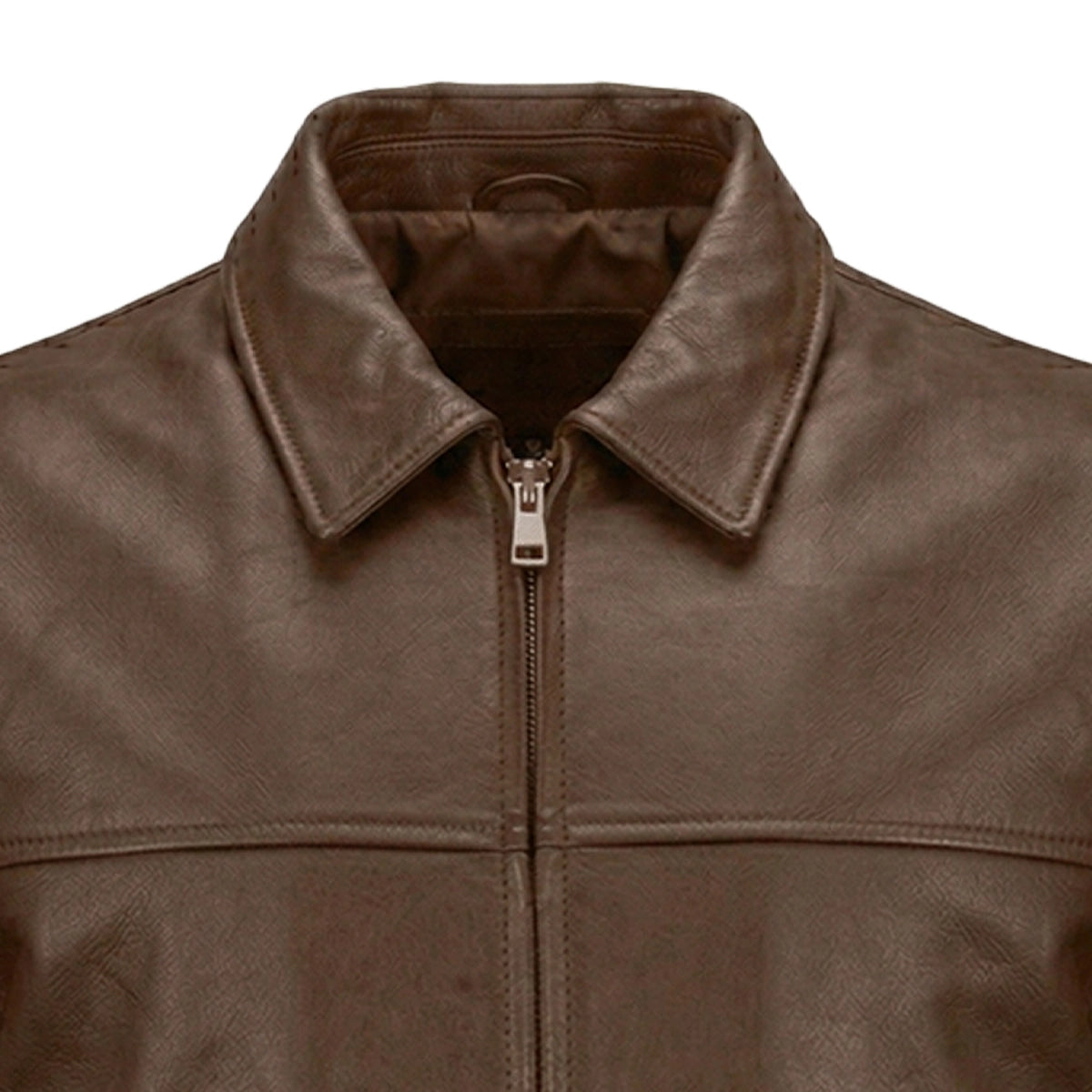 Ironhorse - Men's Premium Leather Motorcycle Jacket