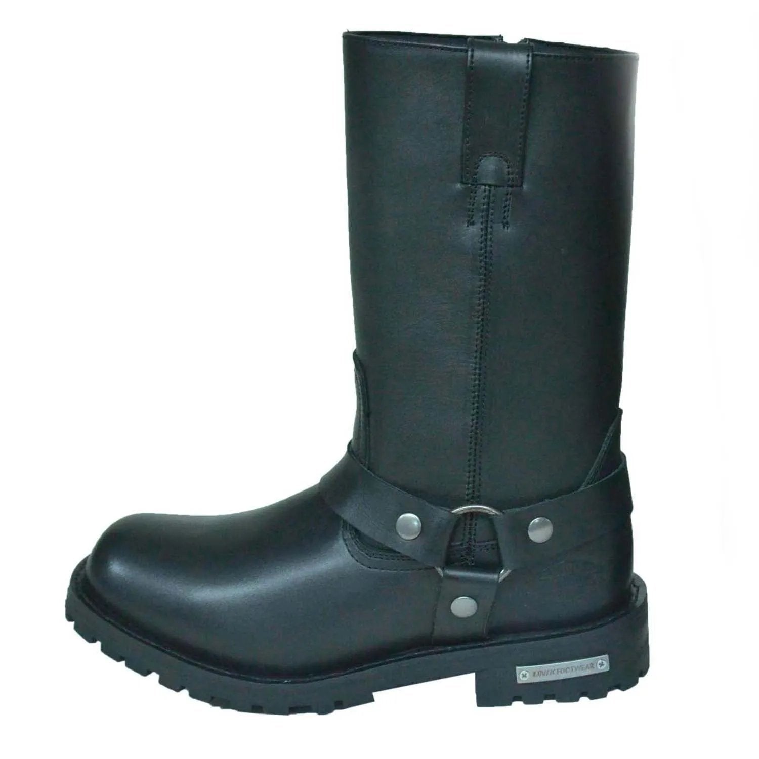 These motorcycle leather boots are crafted for the discerning rider who demands both style and functionality. Built to withstand the rigors of the open road while providing unparalleled comfort, they are a testament to quality craftsmanship and modern design.