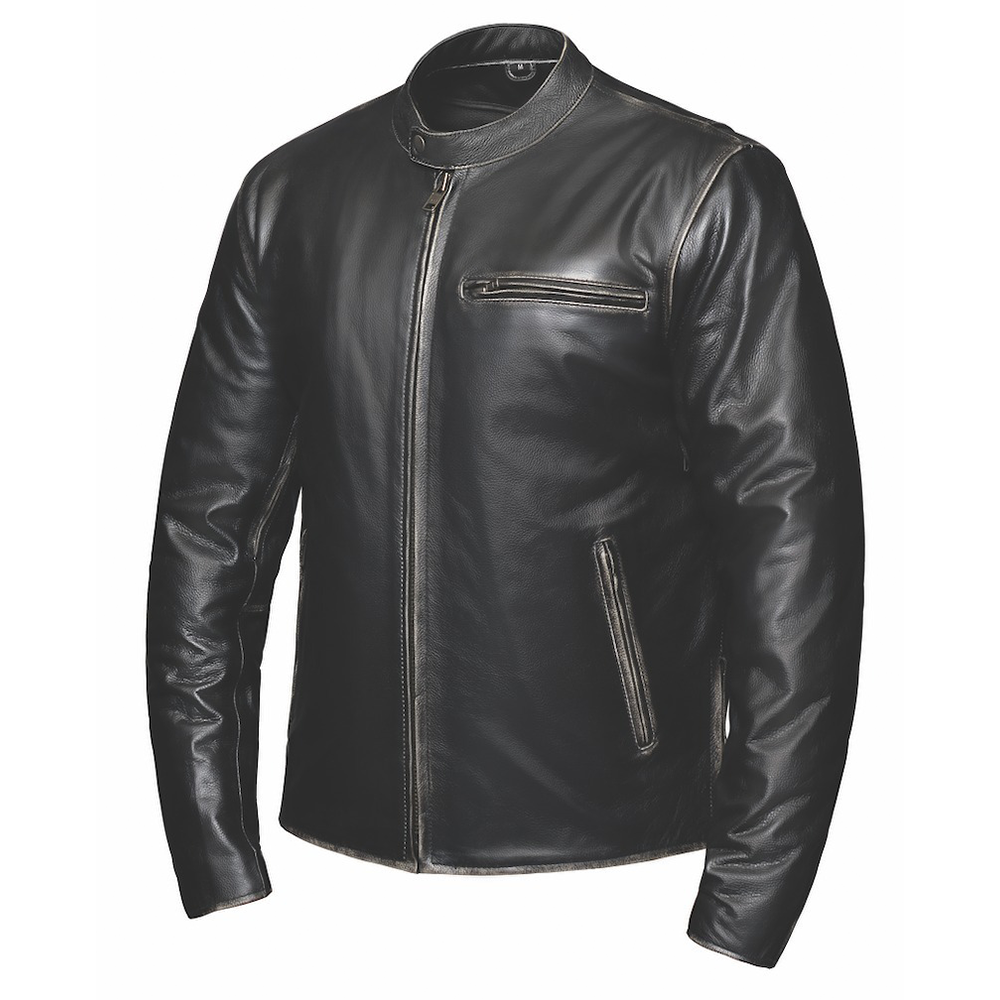 it features multiple pockets, including three exterior pockets and two inside concealed carry pocket