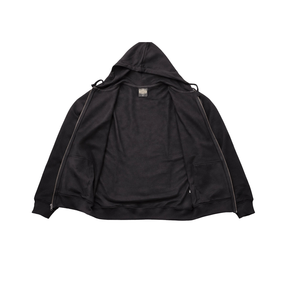 FAFO Men’s Motorcycle Hoodie – Reflective Urban Streetwear for Riders