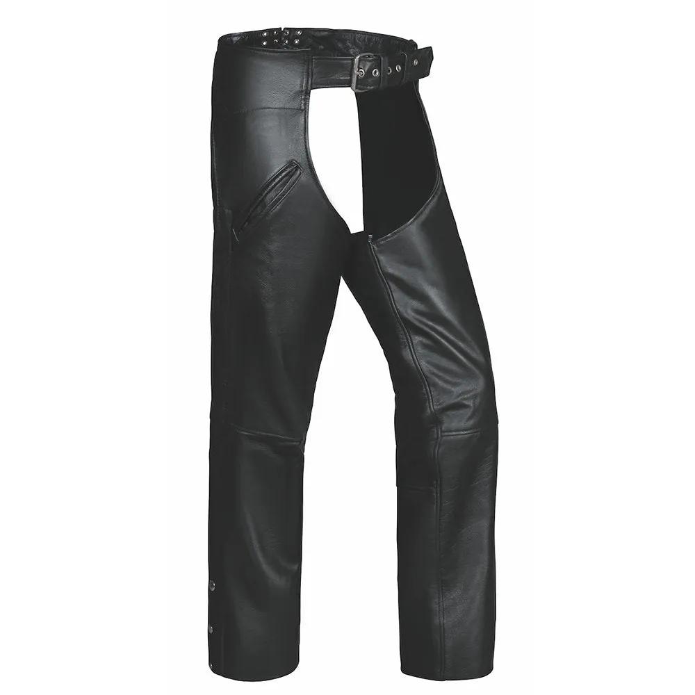 Unisex Premium Deep Pocket Chaps - Ironclad 