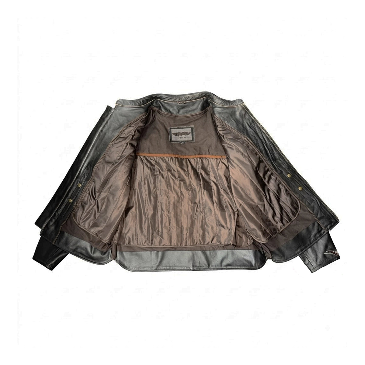 Rogue - Men's Ultra Leather Motorcycle Jacket