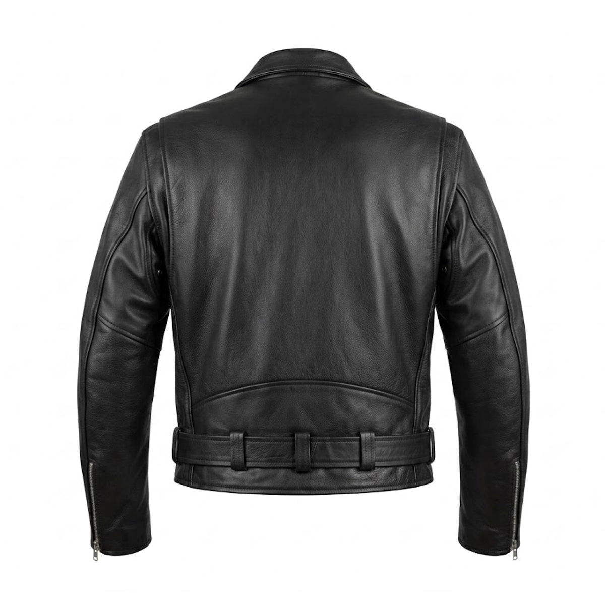 Vanguard - Men's Classic MC Leather Jacket