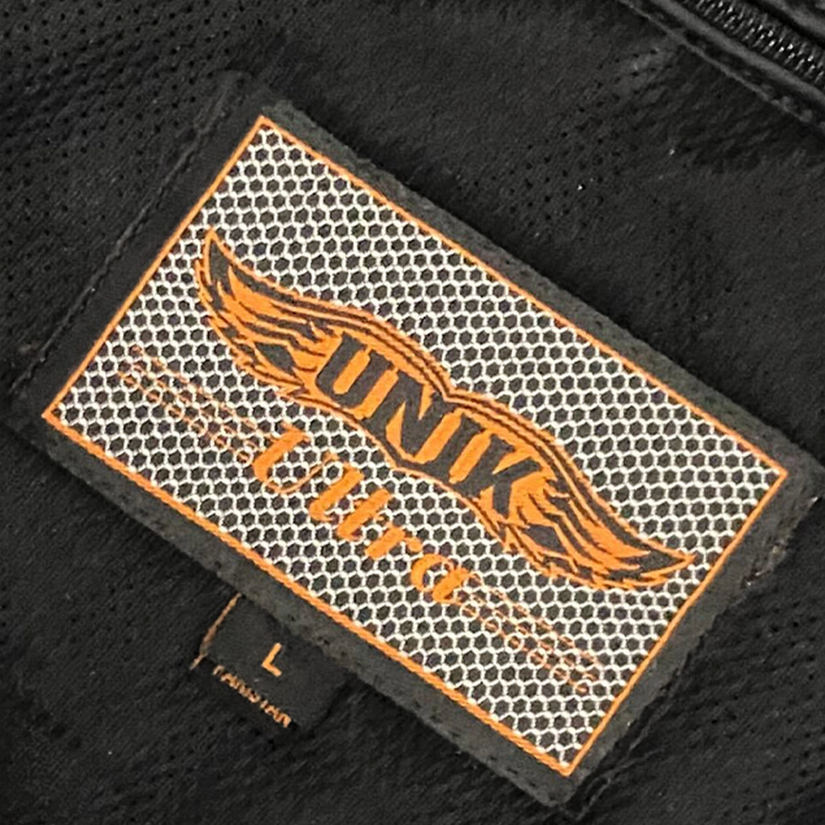 Commuter - Men's Denim & Leather Motorcycle Jacket