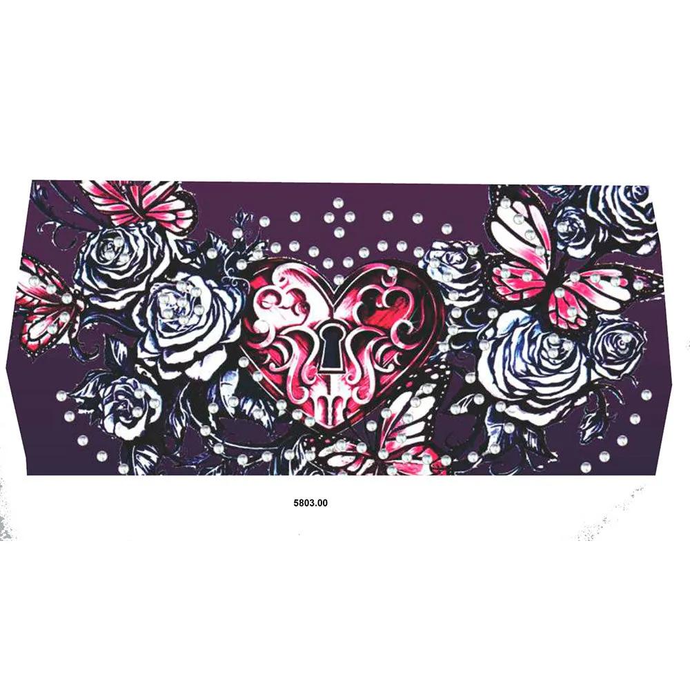 Ladies headband in a stylish design with a comfortable fit