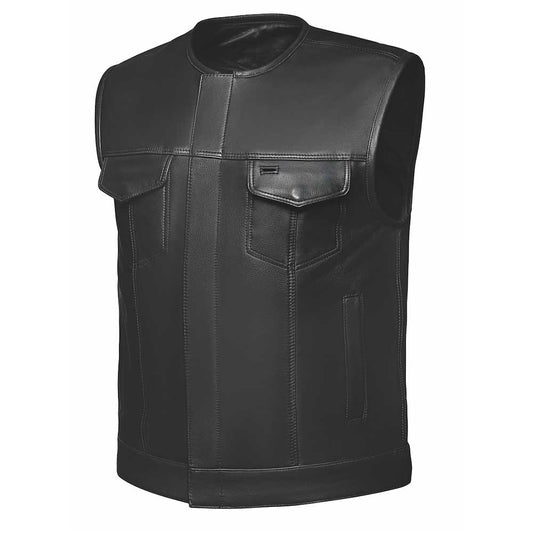  it includes four exterior pockets, one Quick Access concealed carry pocket, One inside conceal carry pocket, a zip snap main closure, YKK hardware, and a one-panel back, offering both style and functionality for various settings.