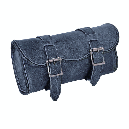 Ideal for carrying essential tools, it is crafted from high-quality leather and offers a blend of style and practicality.