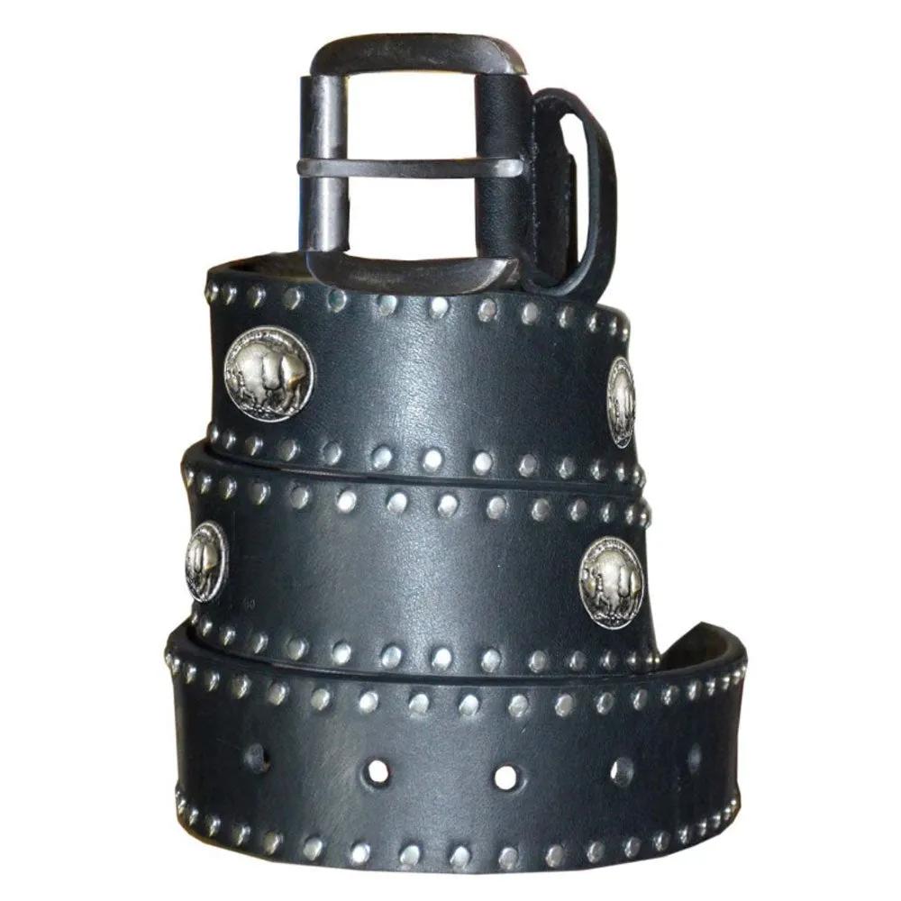  Men’s Premium Leather Belt