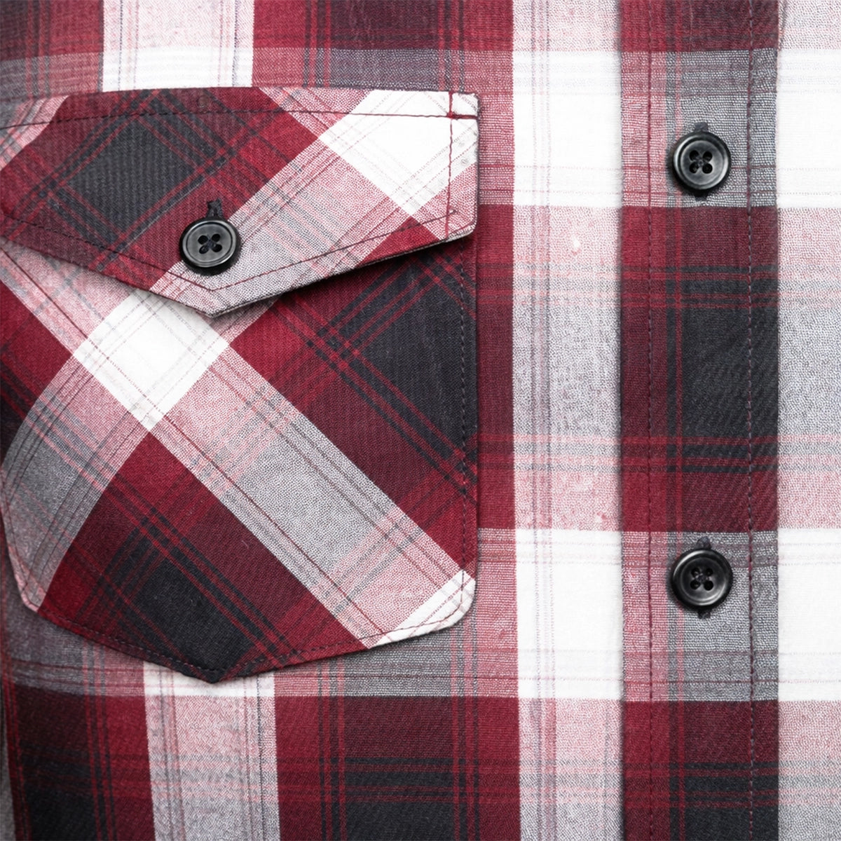 Heritage Flannel - Mens Flannel Shirt