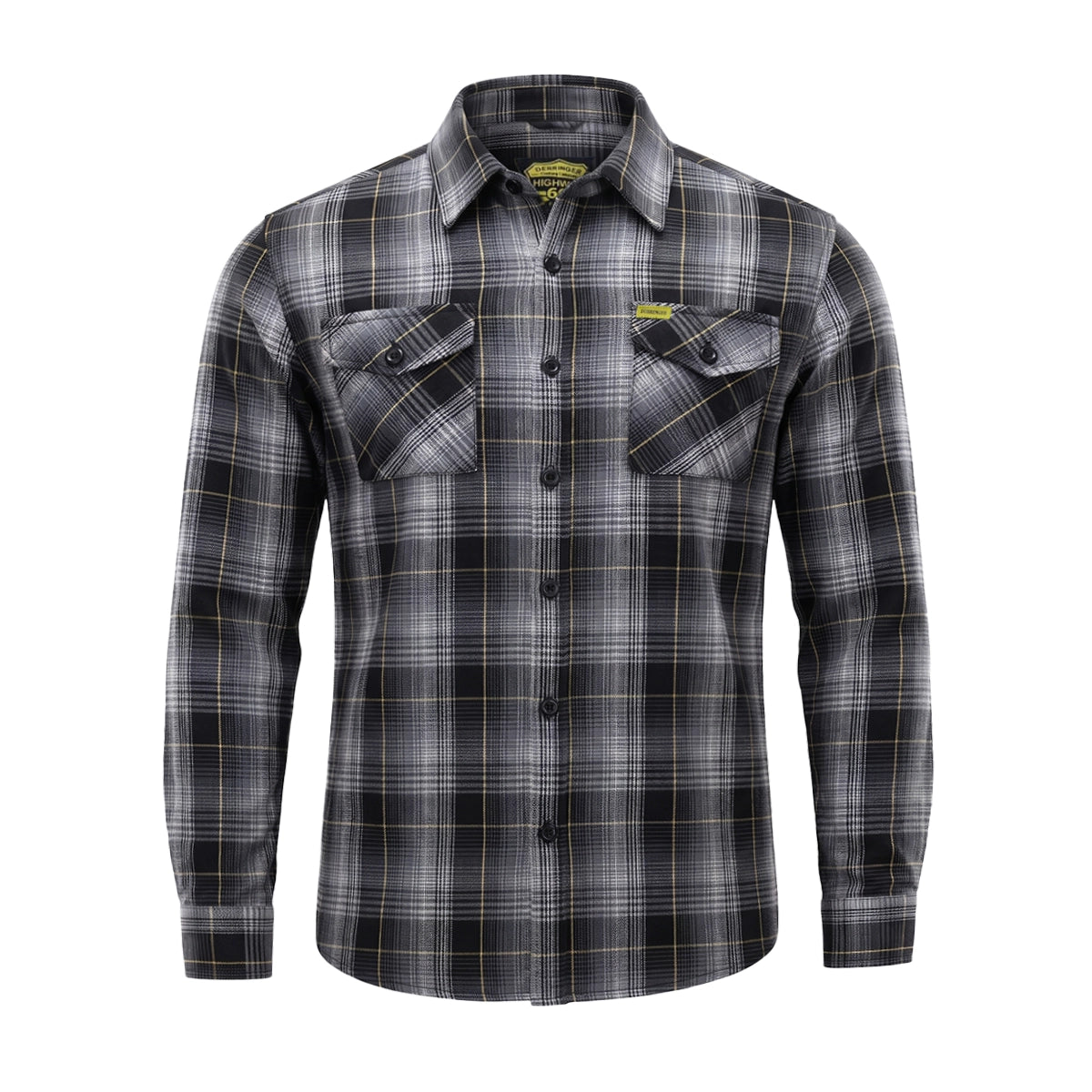 Iron Trail -  Derringer Men's Flannel Shirt