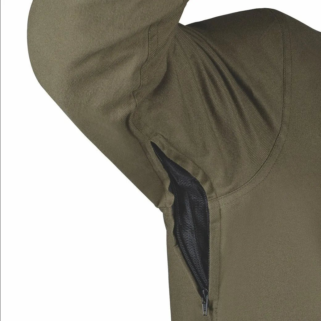 This versatile garment seamlessly blends style with motorcycle-ready features, making it a standout choice for riders and fashion-conscious individuals alike. 