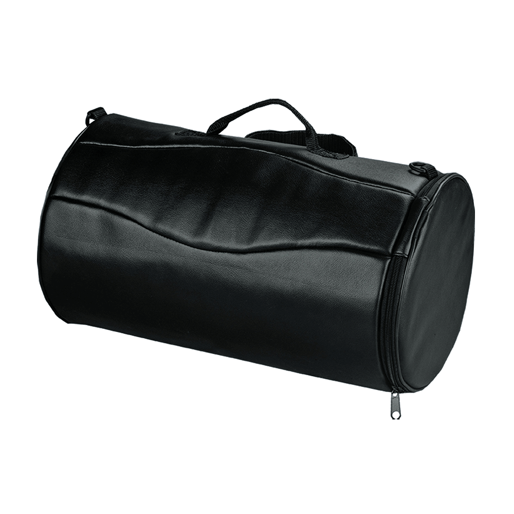 Unik is a versatile PVC travel bag designed for practicality and style. With a sleek black exterior and crafted from synthetic materials, it offers ample space and durability, ideal for travelers seeking reliability and functionality.