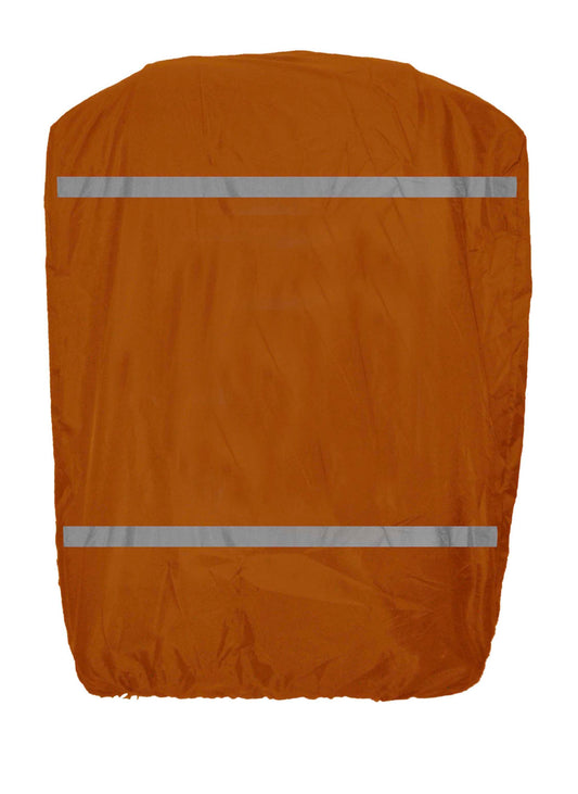 Orange cover bag