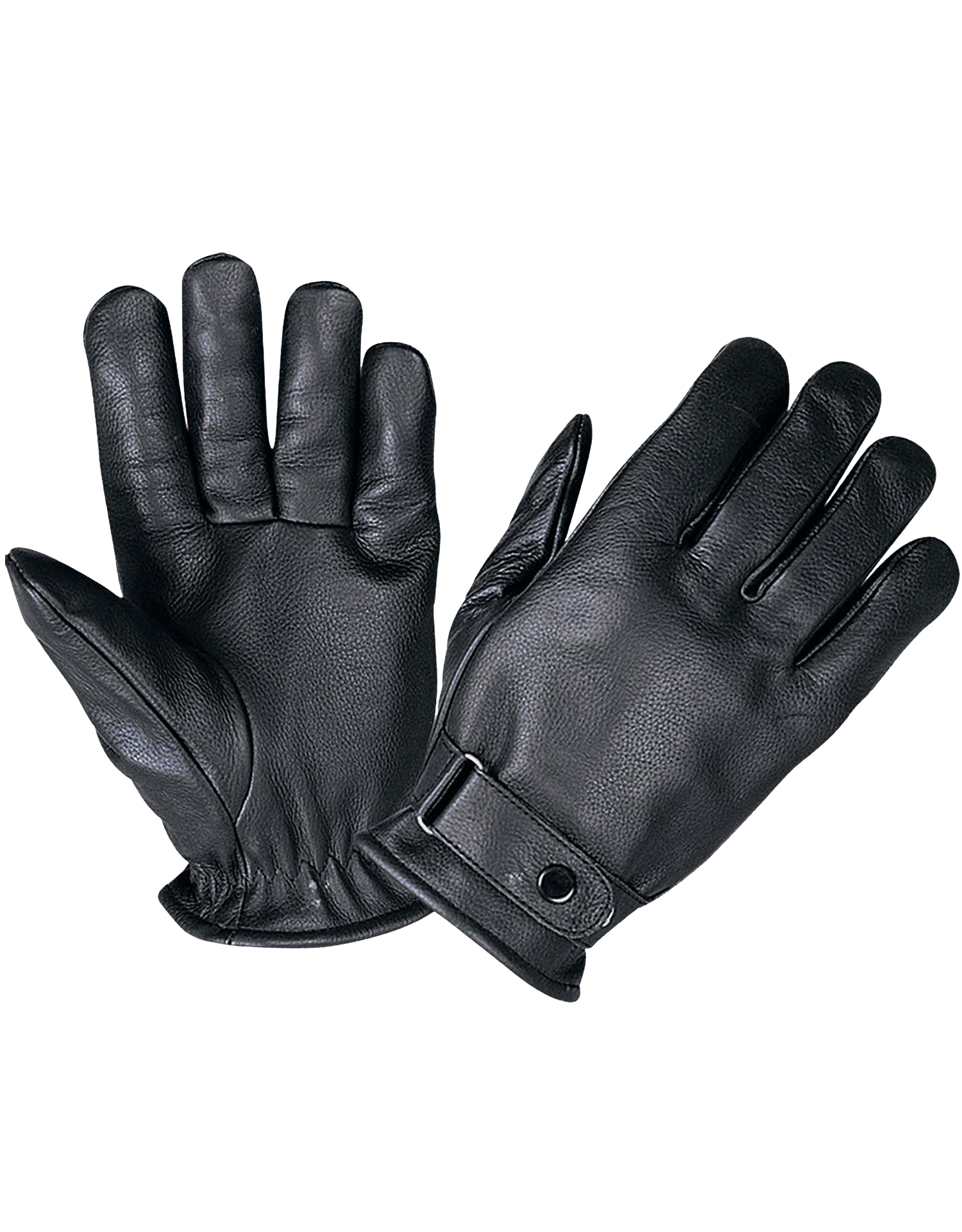 full finger men leather gloves