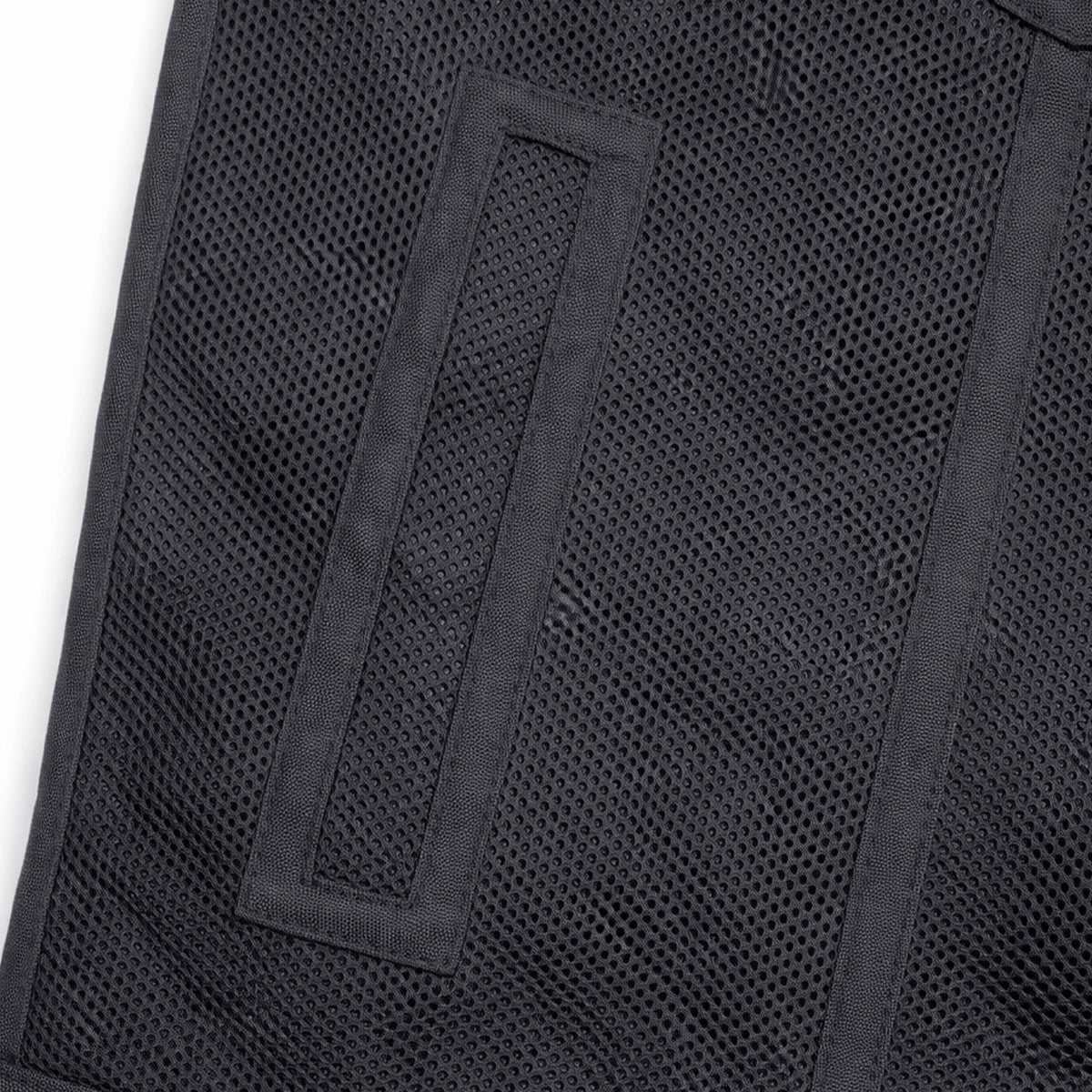 Mens Mesh Textile Vest