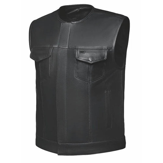 Mens SOA Style Club Vest - Runner 