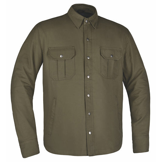 This versatile garment seamlessly blends style with motorcycle-ready features, making it a standout choice for riders and fashion-conscious individuals alike. 