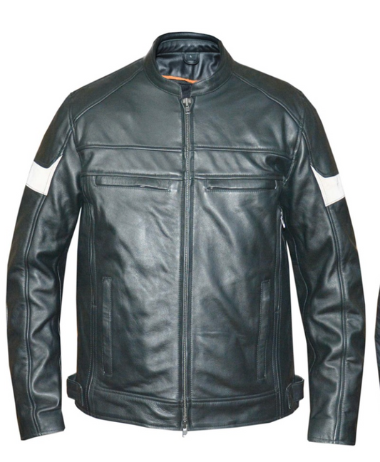 Havoc - Mens Premium Cowhide Jacket
