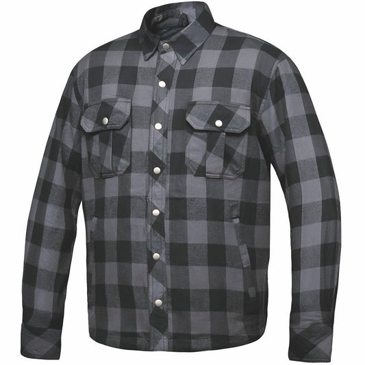  This versatile garment seamlessly blends style with motorcycle-ready features, making it a standout choice for riders and fashion-conscious individuals alike