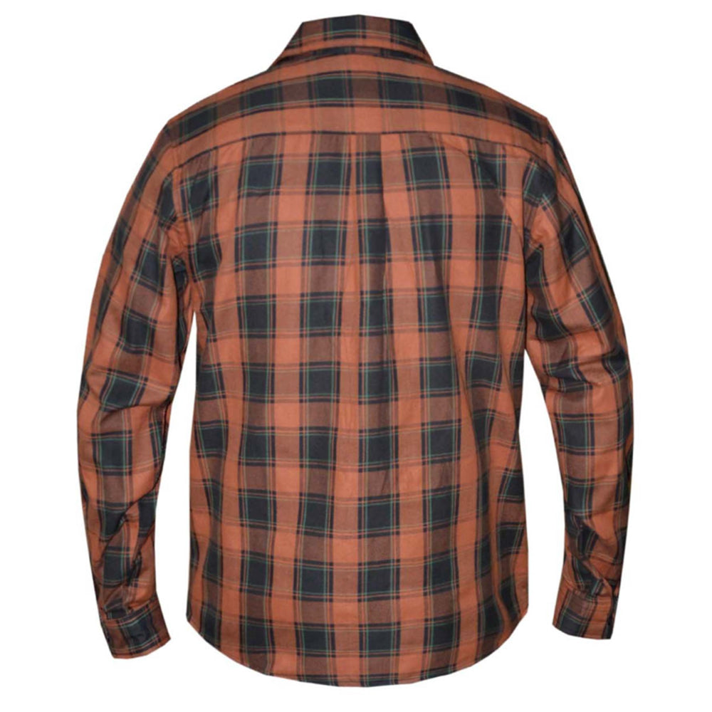 This versatile garment seamlessly blends style with motorcycle-ready features, making it a standout choice for riders and fashion-conscious individuals alike.
