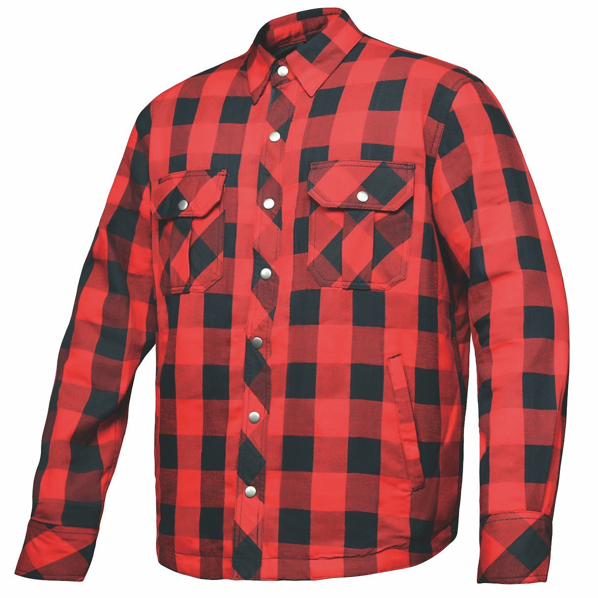 This versatile garment seamlessly blends style with motorcycle-ready features, making it a standout choice for riders and fashion-conscious individuals alike