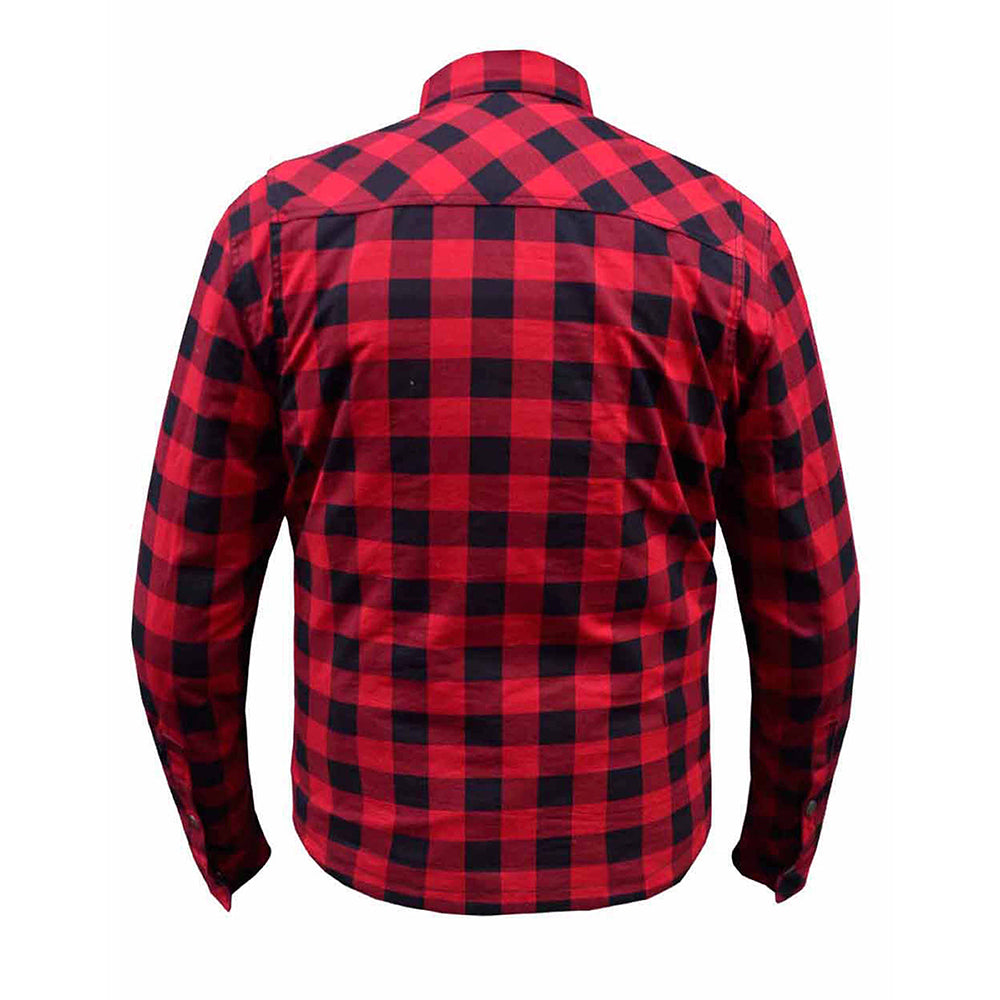 This versatile garment seamlessly blends style with motorcycle-ready features, making it a standout choice for riders and fashion-conscious individuals alike
