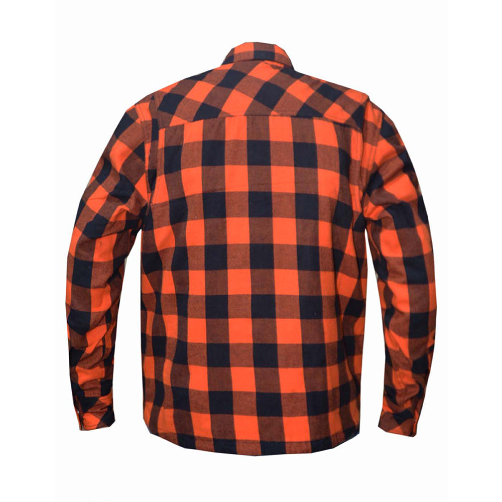This versatile garment seamlessly blends style with motorcycle-ready features, making it a standout choice for riders and fashion-conscious individuals alike.