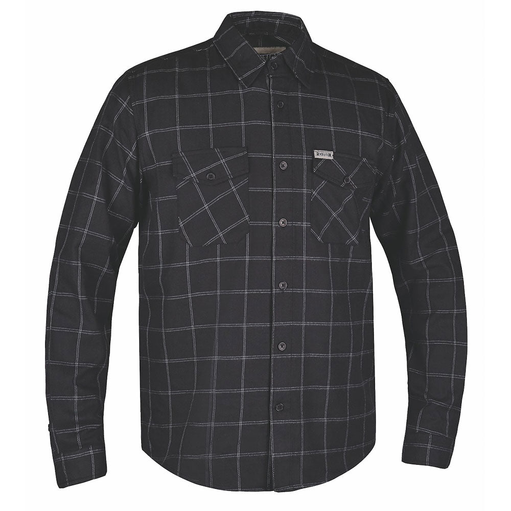  Crafted from high-quality cotton and designed in Pakistan, this shirt features a striking black and white color scheme that complements its robust construction. Perfect for both casual wear and outdoor activities
